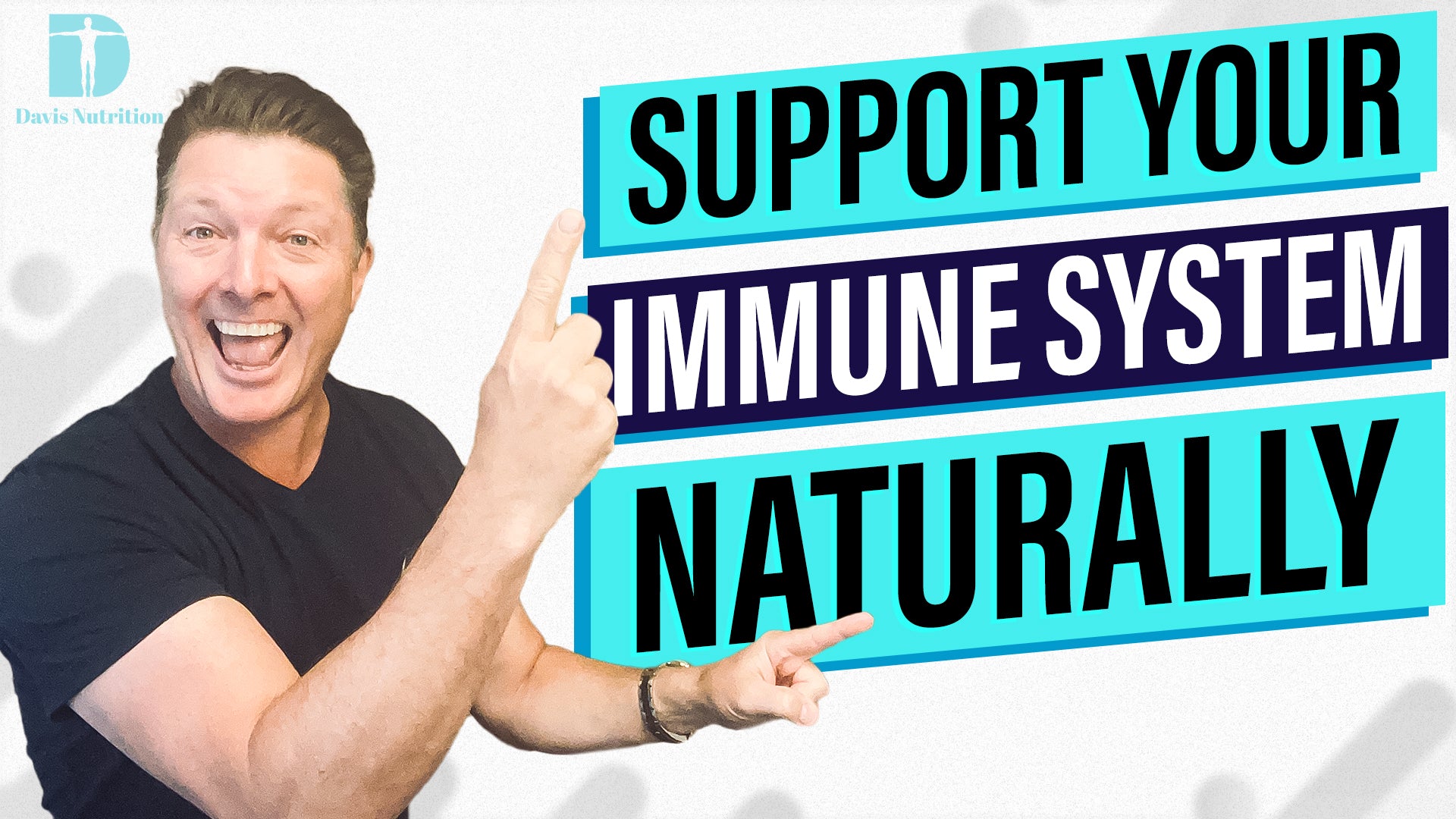 How To Naturally Support Your Immune System