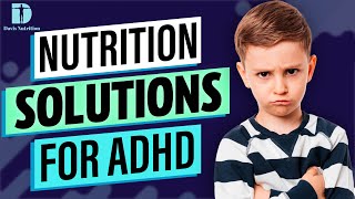 How to Help ADHD Symptoms Through Nutrition