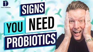 7 Signs You Need A Probiotic