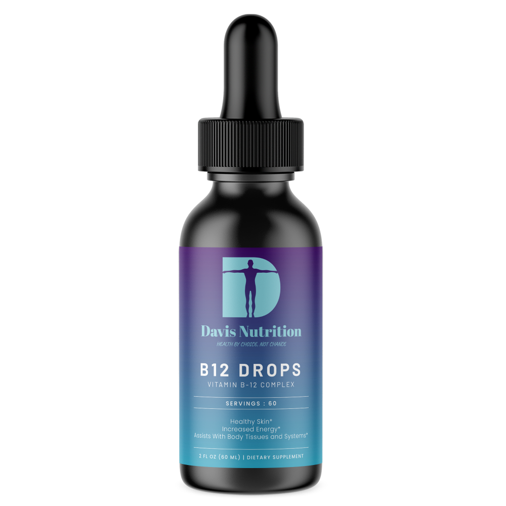 B12 Drops