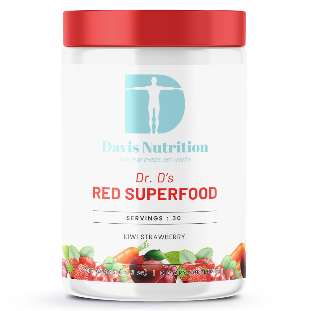 Red Superfood