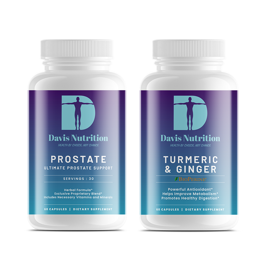 Men’s Prostate support Bundle