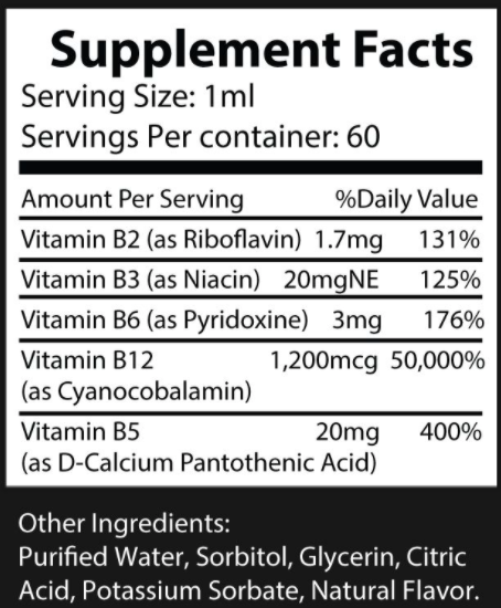 B12 Drops