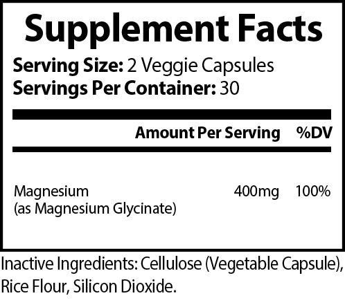 Magnesium Glycinate